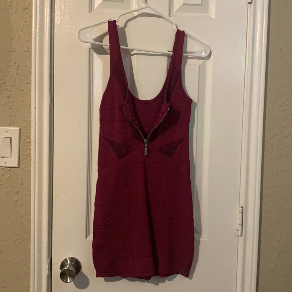 Bebe Dress - Picture 2 of 9